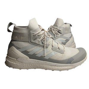 adidas Athletic Shoes in Gray and Cream